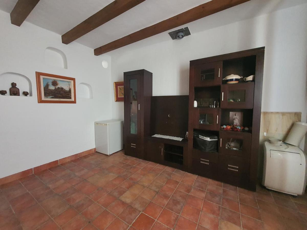 Villaluna Marchena Экстерьер фото