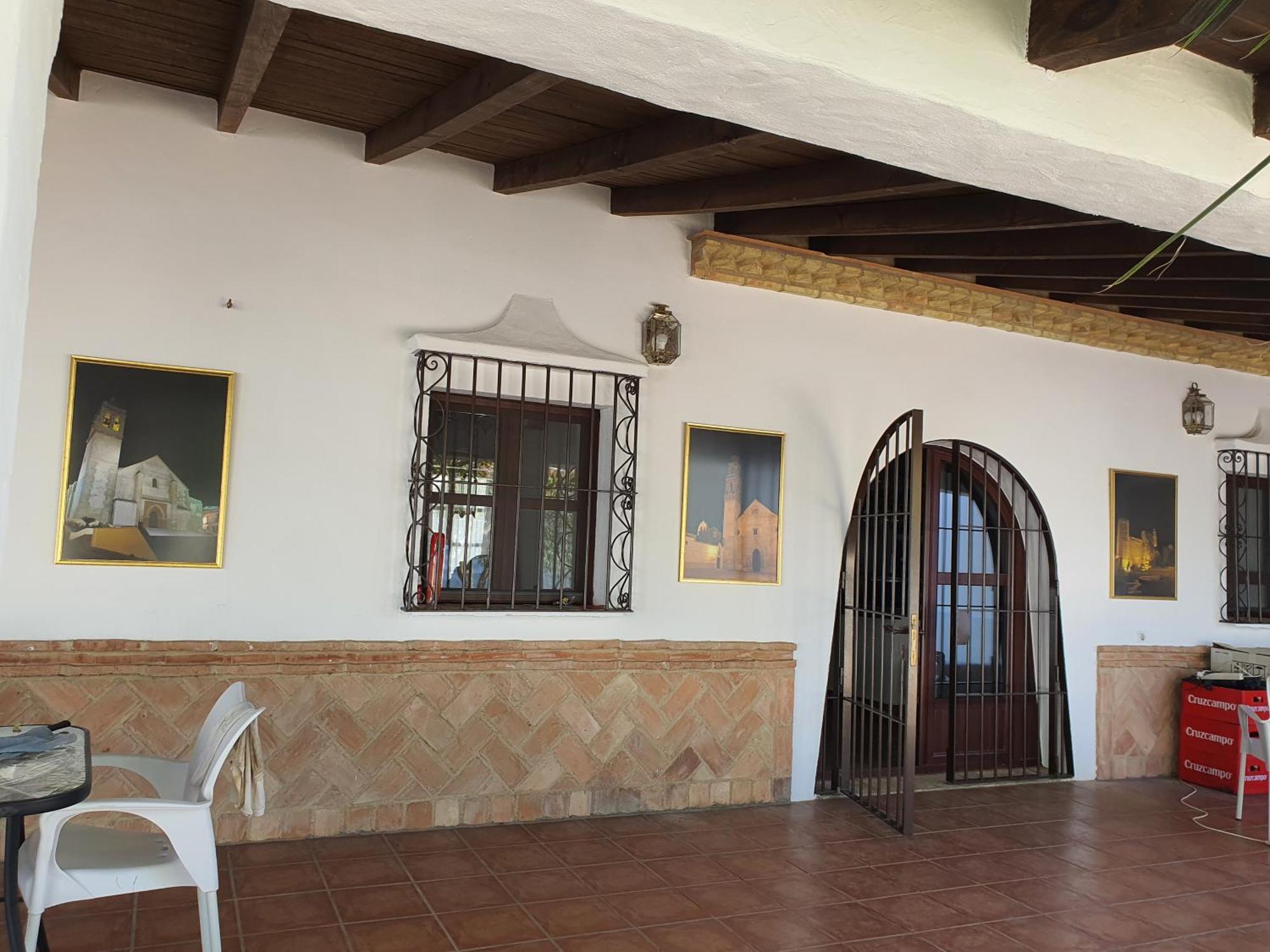Villaluna Marchena Экстерьер фото